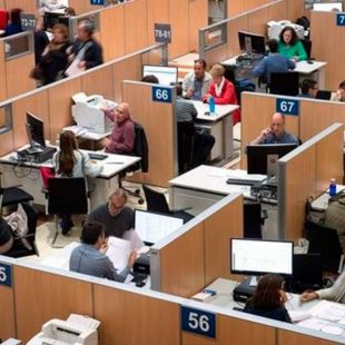 Se autorizaron las licencias para empleados de estatales con hijos menores de 14 años