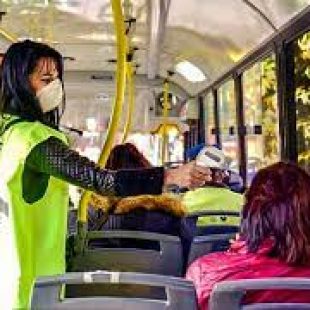 Vecinos denuncian diferentes irregularidades en distintas líneas de colectivos