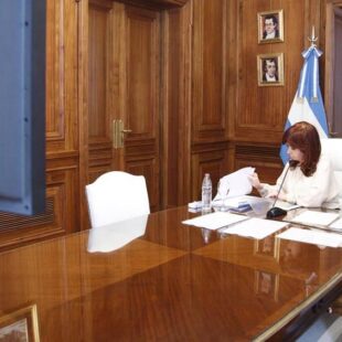 CFK: “Esto no es Lawfare, es mafia judicial”
