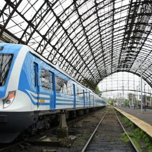 Colocarán un nuevo techo a la estación de trenes