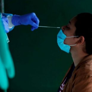 Habrá un móvil de detección de coronavirus en Plaza San Martín