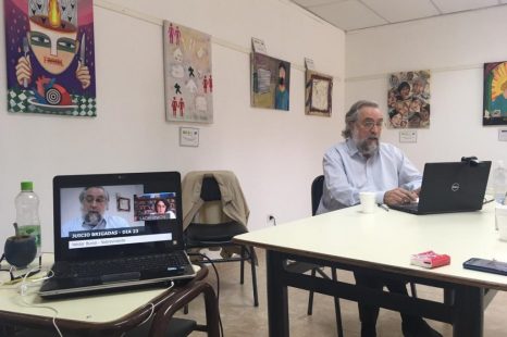 Néstor Busso reconoció a Etchecolatz como uno de sus secuestradores