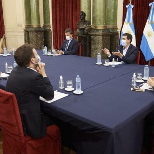 Es oficial: el gobierno propuso postergar las elecciones