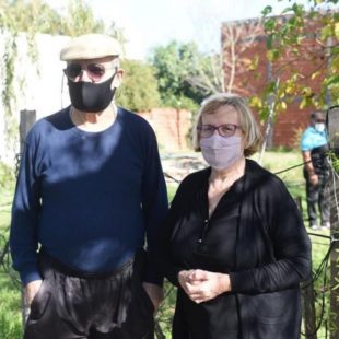 Se realizó una nueva búsqueda de los restos de Miguel Bru