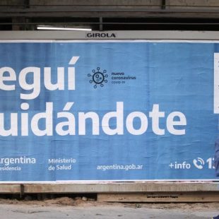 Funcionarios bonaerenses piden hacer extremas las medidas de cuidado