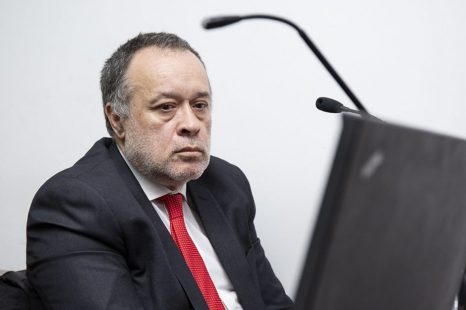 Talleldín: «La causa AMIA es un hueco de basura, no hay nada»