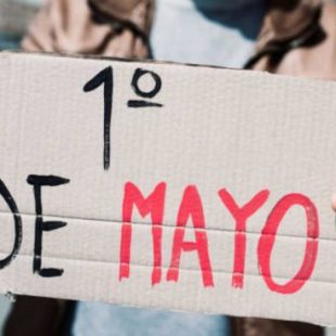 Alberto Fernández y Axel Kicillof dejaron un mensaje para todos los trabajadores