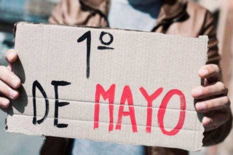 Alberto Fernández y Axel Kicillof dejaron un mensaje para todos los trabajadores