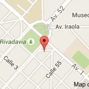 Una calle sin número de La Plata pasará a llamarse Boulevard Le Corbusier