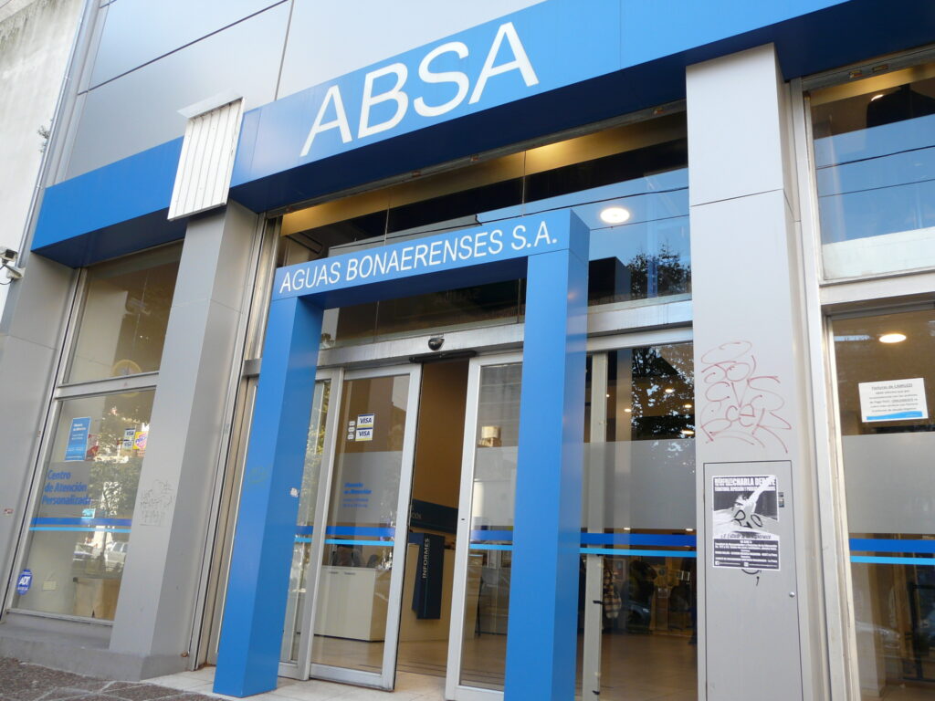 ABSA advirtió sobre faltante de agua en dos zonas de La Plata y Berisso ...