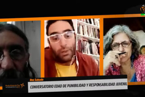 Ley Penal Juvenil, un debate serio entre tanto ruido