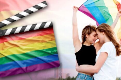 Cinco pelis-series para ver sobre la comunidad LGBTIQ+ en el mes del orgullo
