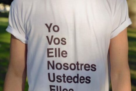 Lenguaje inclusivo: “Les hablantes tenemos soberanía sobre la lengua”