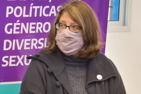 Marta Ramallo: “Los jueces se han cagado en la causa de Johanna”