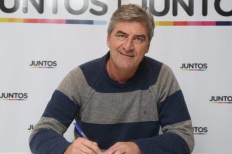 Javier Mor Roig: “Para noviembre estaremos tratando el Código de Convivencia”