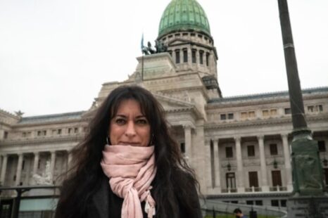 “LLegará el día en que les compañeres trans van a encabezar las listas”
