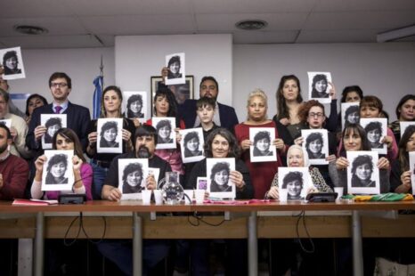 Marta Montero: «Esto también es un ´Nunca más´»