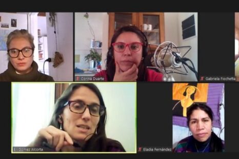 Elizabeth Gomez Alcorta: “En materia de políticas de diversidad, no hay otro país como Argentina”