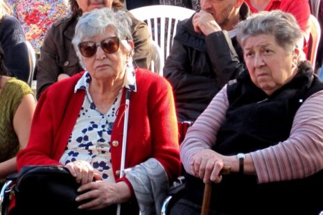 «En estos años de preguntar dónde están nuestros nietos, hemos sembrado conciencia»