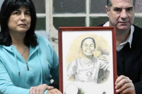 “Siempre sentí que tenía que acompañar a Mica en su lucha”