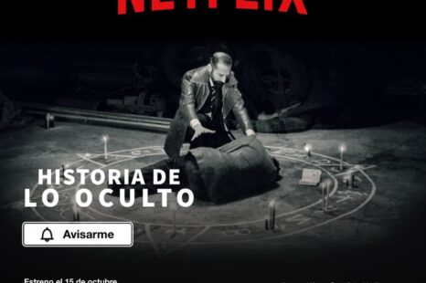 El cine de terror platense llegará a Netflix con “Historia de lo Oculto”