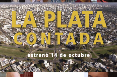 La historia platense llegará a CINE.AR en «La Plata Contada»