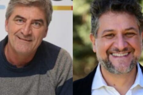 Triunfo de Javier Mor Roig en Juntos, y Luis Arias en Frente de Todos