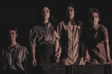 Volvió la obra teatral “Alma y nervio” a CITA