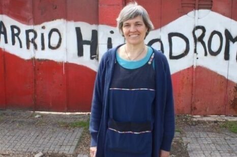 Ana María Stelman: «Lo mejor que tiene una buena docente, son buenos alumnos y alumnas»