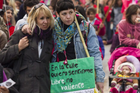 Caso Ivana Rosales: “Que el Estado nunca vuelva a tardar tanto en pedir perdón”