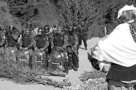 «Siguen el mismo procedimiento por el que asesinaron a Rafael Nahuel»