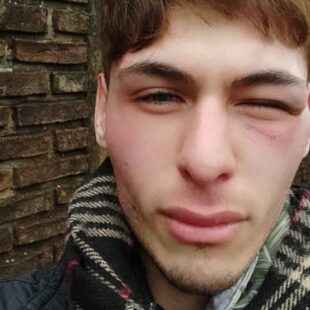 «Mi caso se visibilizó, pero esto pasa todos los días y hay que cambiarlo»