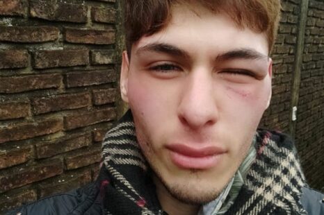 «Mi caso se visibilizó, pero esto pasa todos los días y hay que cambiarlo»
