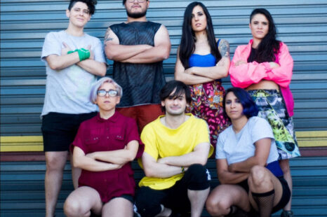 “No es lo mismo que la cumbia romántica te la cante una lesbiana”