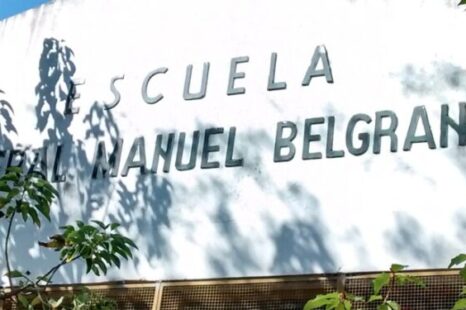 Realizarán un festival para recaudar fondos y refaccionar la Escuela N°64