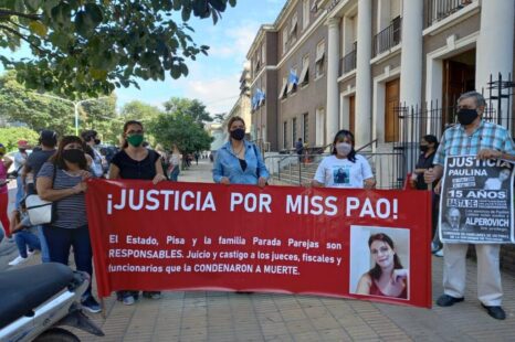 Femicidio de Paola Tacacho: Exigen una ley que proteja de violencia digital