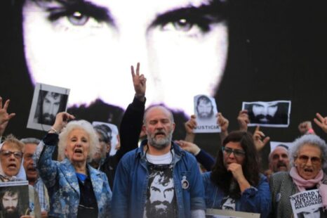 Sergio Maldonado: «Este 17 de cotubre no pude decirle feliz día a mamá, porque no fue un feliz día»