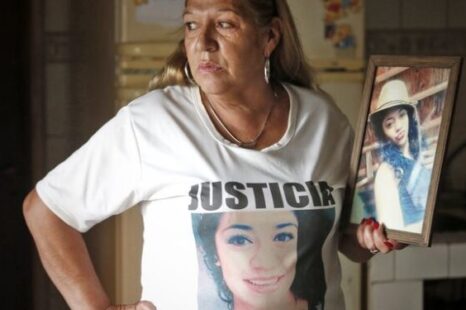“Ayer mi hija voló alto”
