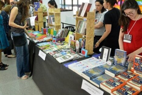 La 5º Feria EDITA se viene, éste sábado y domingo