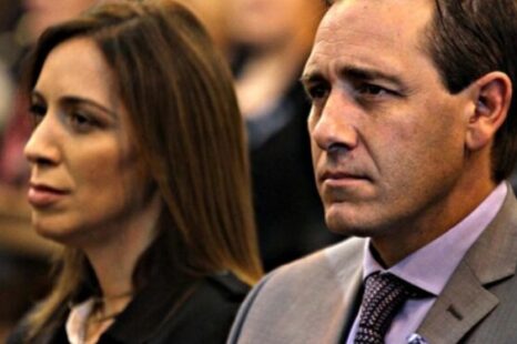 Garro pospuso su discurso ante el Concejo