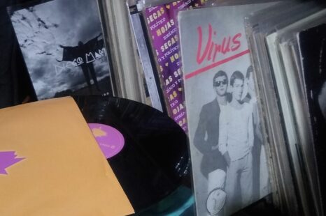 Feria de discos de vinilo: «Queremos devolverle la identidad a la música»
