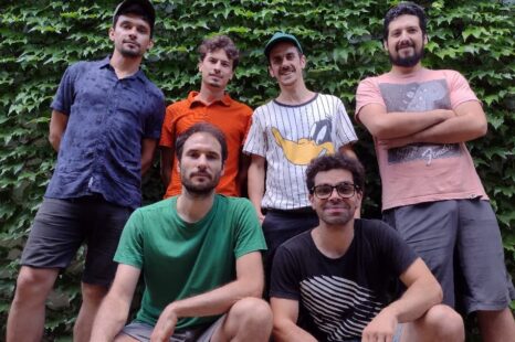 GUARIDA, nuevo disco de Franco Coccia: «Fuí buscando un sonido colectivo»