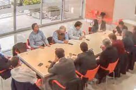 Gestapo sindical: «Habla de institucionalidad selectiva»