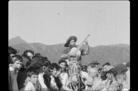 CAFRUNE, el documental: «No es solo biográfico, es también sobre el folklore del momento»