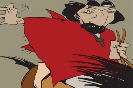 150 años de El Martín Fierro, en la voz de El Chiringuito