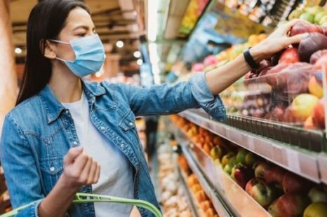 La canasta alimentaria platense aumentó 8.1% en julio