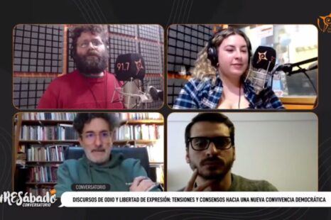 Discursos de odio y libertad de expresión: hacia una nueva convivencia democrática