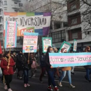 “Seguimos siendo movidas por el deseo de cambiarlo todo, por eso somos feministas”