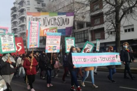 “Seguimos siendo movidas por el deseo de cambiarlo todo, por eso somos feministas”