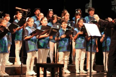 Abrió la convocatoria para integrar el Coro de Niños y Niñas del Teatro Argentino de La Plata